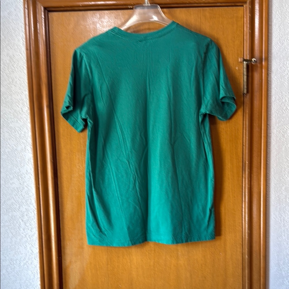 Green Dog Moods Graphic T-Shirt - Picture 4 of 4